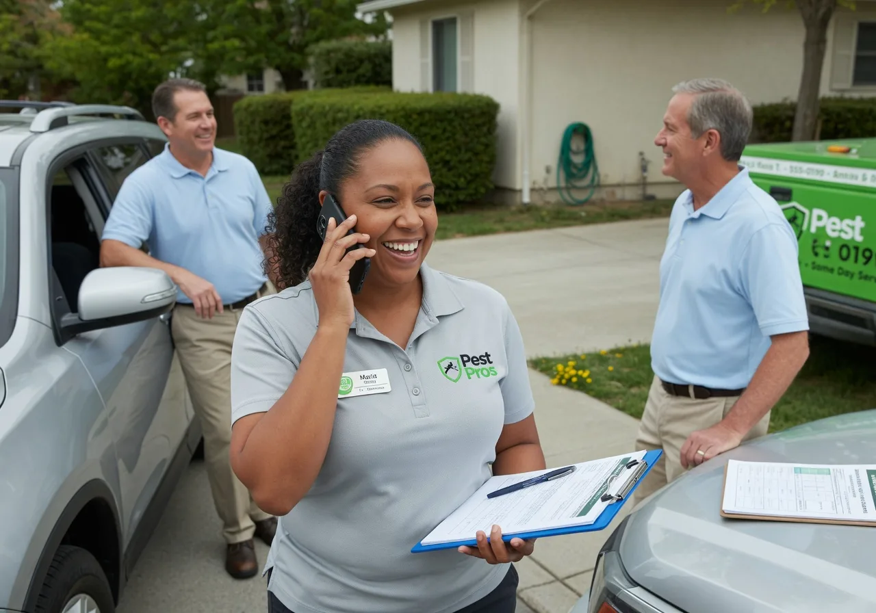 Pest Control Jeremiah, KY FAQs